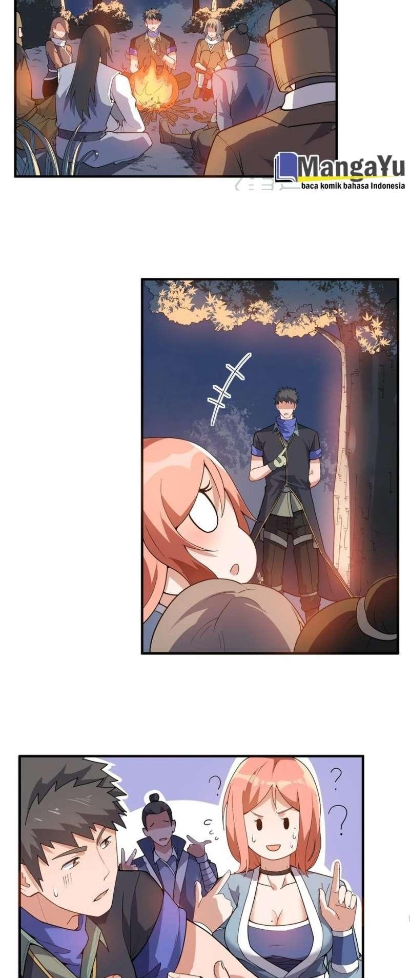 First Dragon (Yuanlong) Chapter 103 Gambar 6